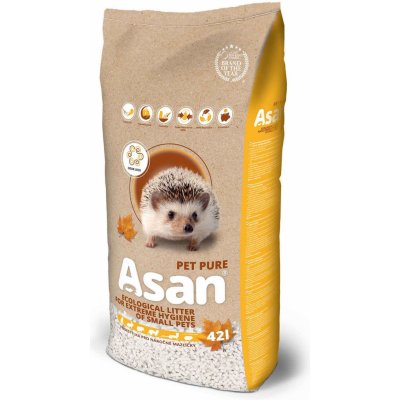 Asan Pet Pure 42 l