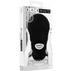 Maska na hlavu černá Submission Mask