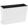 Nohel Garden Hrantík WERBENA RATTAN plastový 56x19x37cm