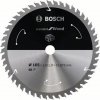 Bosch Accessories Bosch Power Tools 2608837683 tvrdokovový pílový kotúč 165 x 15.875 mm Počet zubov (na palec): 48 1 ks; 2608837683