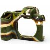 easyCover Easy Cover Pouzdro Reflex Silic Canon R7 Camouflage
