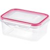 LT6007 dóza obdĺžnik 550ML CLIP LAMART