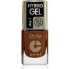 Delia Cosmetics Coral Nail Enamel Hybrid Gel gélový lak na nechty odtieň 144 11 ml
