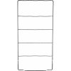 Klarstein Polica - Shiraz 18,24,27 (WF-HEA-S8)