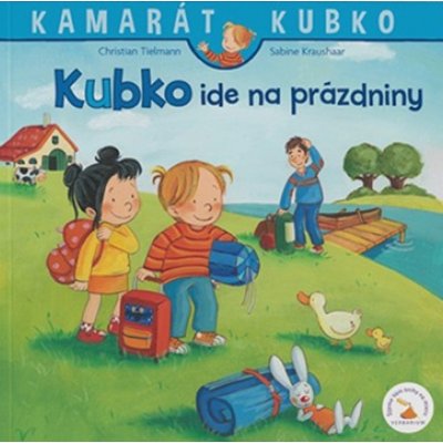 Kubko ide na prázdniny