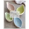 Pinch - Keramikobjekte von Hand formen (Monika Krumbach)(Pevná)