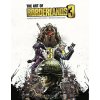 The Art of Borderlands 3 - Chris Allcock