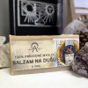 Herbarium Projekt BALZAM NA DUŠU, 100% prírodné mydlo, á 120g