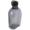 Fľaša Pinguin Tritan Flask 1 l - sivá