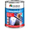 Zinorex S2211 Akrylátová farba na oceľ a pozink 9 L RAL 9006 biely hliník