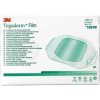 3M Tegaderm Film 1624W Transparentné krytie s rámom 6 x 7 cm 100 ks