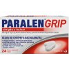 Paralen Grip chrípka a bolesť tbl.flm.1 x 24 24 tabliet