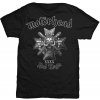 Motörhead Tričko Bad Magic Unisex Black S