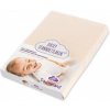 TRÄUMELAND Prestieradlo jersey ohrádka 75x100 cm beige