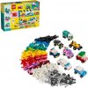Tvorivé vozidlá 11036 LEGO (11036 Creative Vehicles)