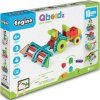 Engino Qboidz Traktor - 10 modelov