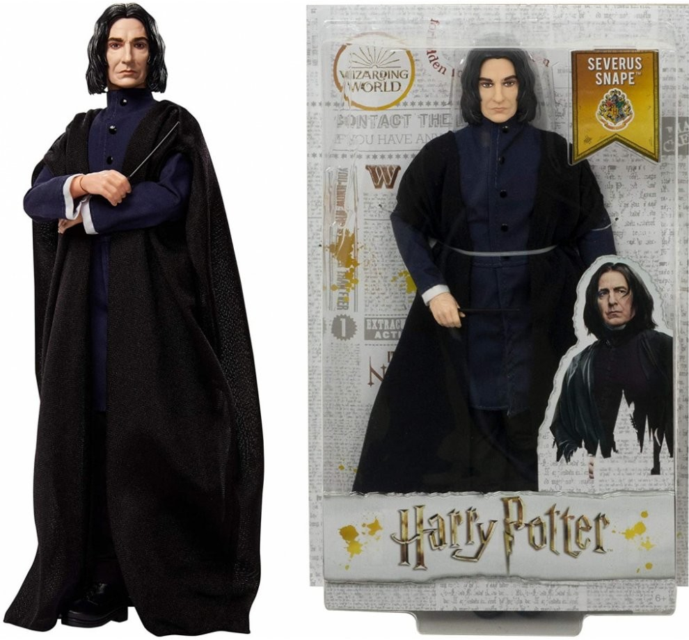 Mattel Harry Potter Profesor Snape