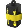 Ochranné pouzdro na baterie - Nitecore Battery Case (Černé)