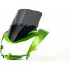 Racingové plexi KAWASAKI Z750R 2011-2012 GRAFIT (svetlý)