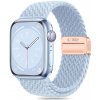 Tech-Protect Nylon Mag na Apple Watch 42 / 44 / 45 / 49 mm, baby blue TEC312795