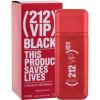 Carolina Herrera 212 VIP Black Red For Men L.E. 100 ml edp Tester