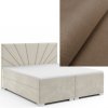 MD Kontinentálna Boxspring posteľ MENSA 160x200 výber z farieb MANILA_05