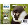 EPSON T0895 originálny cartridge / 3x3, 5ml, 5.8 ml / Stylus S20, SX100 / Multipack (C13T08954010)