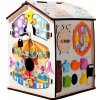 2Kids Toys Activity board Domček biely