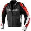 FLY RACING - Bunda TRACK WARRIOR, (čierna/biela/červená, veľ. 50) M100-507-50