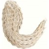 Ariel brčky kučeravé Crochet Braids biela blond-blond 16/56: 55cm 300g