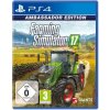 Farming Simulator 17: Ambassador Edition | PS4