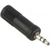 Redukcia minijack 3,5 mm / veľký jack 6,3 mm, stereo