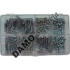 TRIUMF Skrutky do kovu, 175 - dielna sada