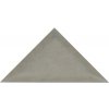 Scobax Riwiera Triangle 3x30 cm šedá