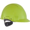 3M G3000 Ochranná prilba 06010046 Hv žltá