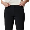 Columbia Back Beauty Softshell Pant Dámske Nohavice Veľkosť: 14, Farba: Čierna, Dĺžka: 32 2051873010