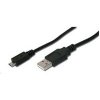 PREMIUMCORD Kabel USB 2.0 A - Micro B propojovací 5m (M/M) ku2m5f