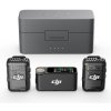 DJI Mic 2 (2 TX + 1 RX + Charging Case) CP.RN.00000318.03