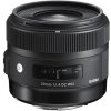 Sigma 30mm f/1.4 EX DC HSM Art Canon