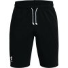 Pánske šortky Under Armour RIVAL TERRY SHORT black XL