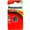 PANASONIC Lithiová baterie (knoflíková) CR-1620EL/1B 3V (Blistr 1ks)