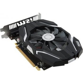 MSI GeForce GTX 1050 Ti 4G OC od 183,86 € - Heureka.sk