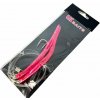 LK Baits nadväzec na tresky papriky 12/0 14cm UV Pink