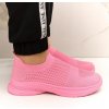 Dámske SLIP-ON tenisky LARISI rúžové