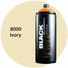 MONTANA BLACK 8000 ivory 400ml