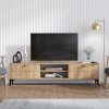 Hanah Home TV skrinka Hera - dub
