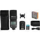 Hähnel Modus 600RT MK II Wireless kit Fujifilm