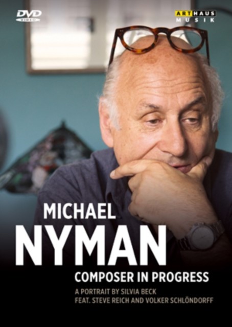 Michael Nyman: Composer in Progress DVD