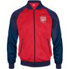 Fan-shop Bunda ARSENAL FC Track červené Velikost: M