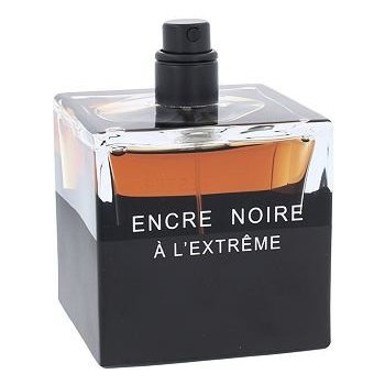 Lalique Encre Noire A L'Extreme parfumovaná voda pánska 100 ml tester